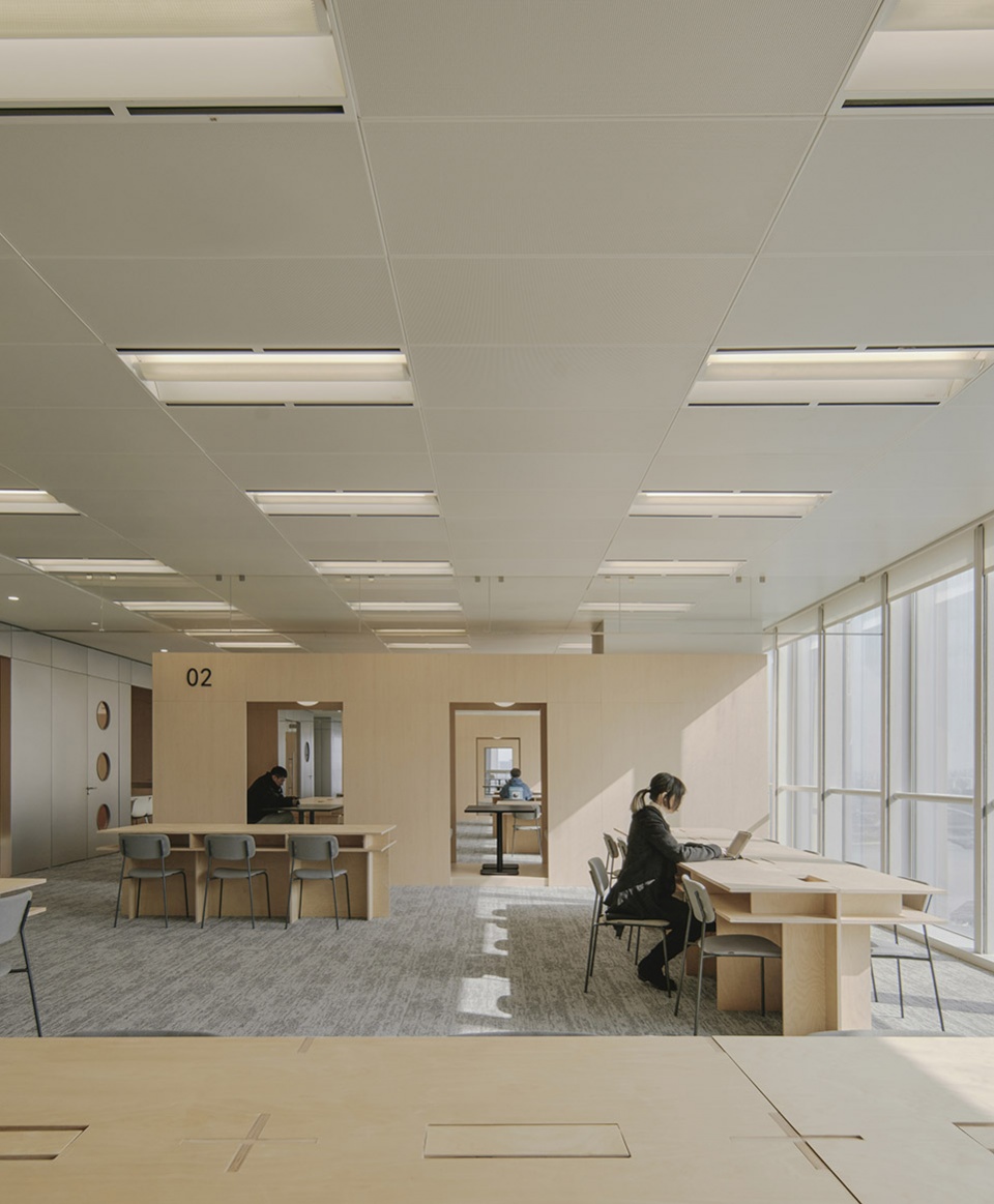 辦公室設計,科技公司辦公室設計,現代風格辦公室設計,辦公室設計方案,辦公室設計案例,辦公室改造,特讚星揚西岸中心總部辦公室,上海,XFRAME乂口設計