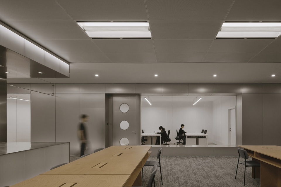 辦公室設計,科技公司辦公室設計,現代風格辦公室設計,辦公室設計方案,辦公室設計案例,辦公室改造,特讚星揚西岸中心總部辦公室,上海,XFRAME乂口設計