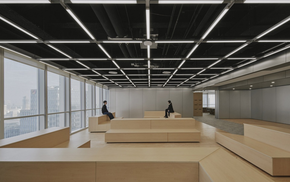 辦公室設計,科技公司辦公室設計,現代風格辦公室設計,辦公室設計方案,辦公室設計案例,辦公室改造,特讚星揚西岸中心總部辦公室,上海,XFRAME乂口設計