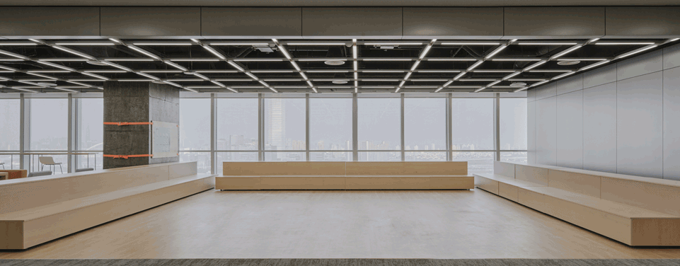 辦公室設計,科技公司辦公室設計,現代風格辦公室設計,辦公室設計方案,辦公室設計案例,辦公室改造,特讚星揚西岸中心總部辦公室,上海,XFRAME乂口設計