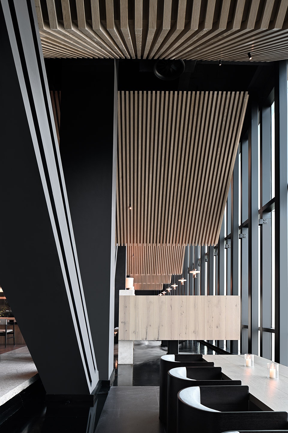 會所設計,會所設計案例,會所裝修,餐廳設計,會所設計方案,餐廳設計案例,餐廳設計方案,餐廳裝修,杭州,席作·福建會館,一橫一豎設計