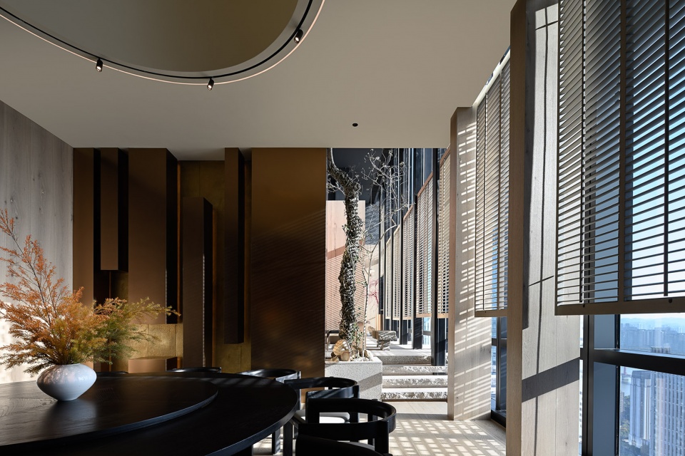 會所設計,會所設計案例,會所裝修,餐廳設計,會所設計方案,餐廳設計案例,餐廳設計方案,餐廳裝修,杭州,席作·福建會館,一橫一豎設計