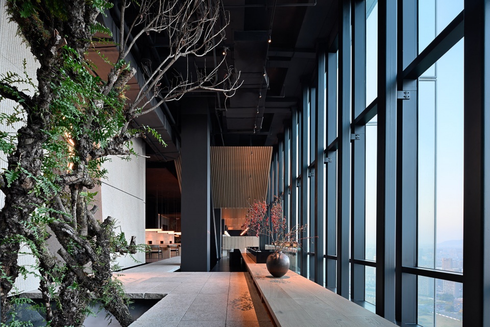 會所設計,會所設計案例,會所裝修,餐廳設計,會所設計方案,餐廳設計案例,餐廳設計方案,餐廳裝修,杭州,席作·福建會館,一橫一豎設計