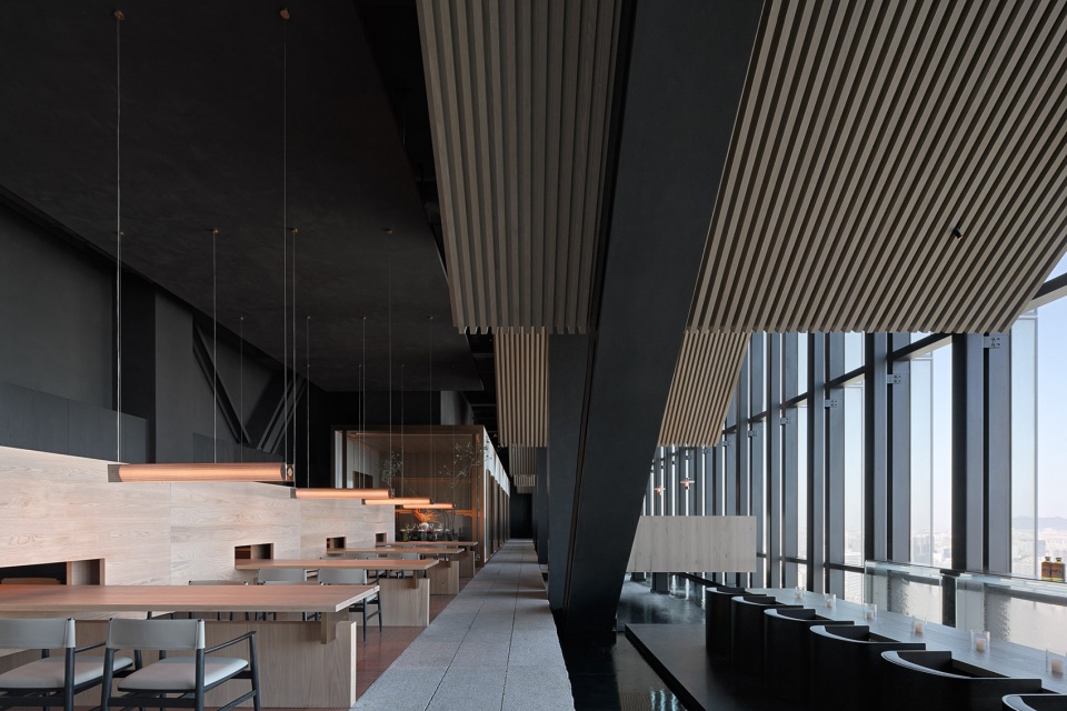 會所設計,會所設計案例,會所裝修,餐廳設計,會所設計方案,餐廳設計案例,餐廳設計方案,餐廳裝修,杭州,席作·福建會館,一橫一豎設計