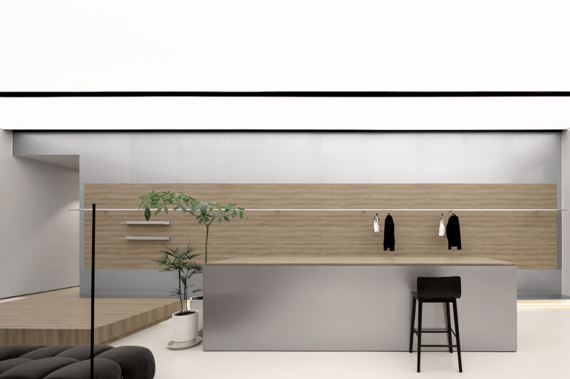 原一空間設計 | 上海YEE逸舍瑜伽