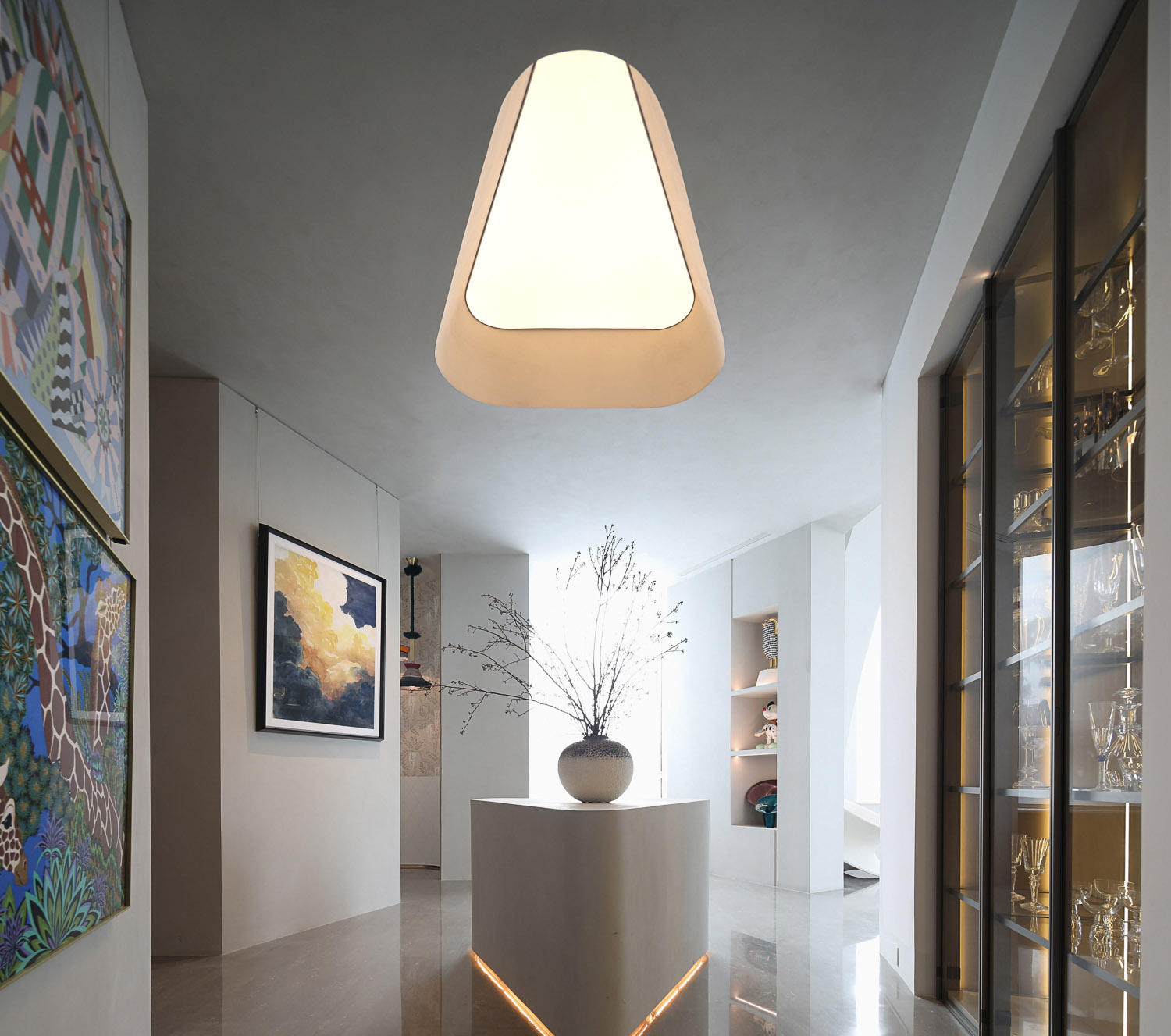 餐廳設計,咖啡廳設計,餐廳設計案例,餐廳設計方案,餐廳裝修,家居買手店設計,杭州,悅+ Deco生活美學館,杭州時上建築空間設計事務所,沈墨