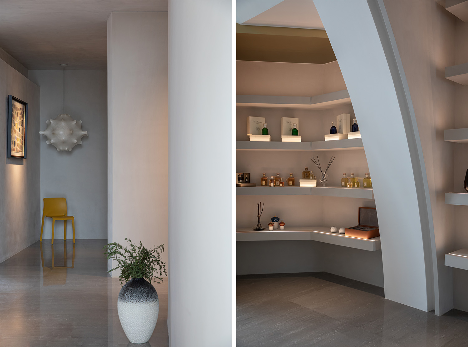 餐廳設計,咖啡廳設計,餐廳設計案例,餐廳設計方案,餐廳裝修,家居買手店設計,杭州,悅+ Deco生活美學館,杭州時上建築空間設計事務所,沈墨