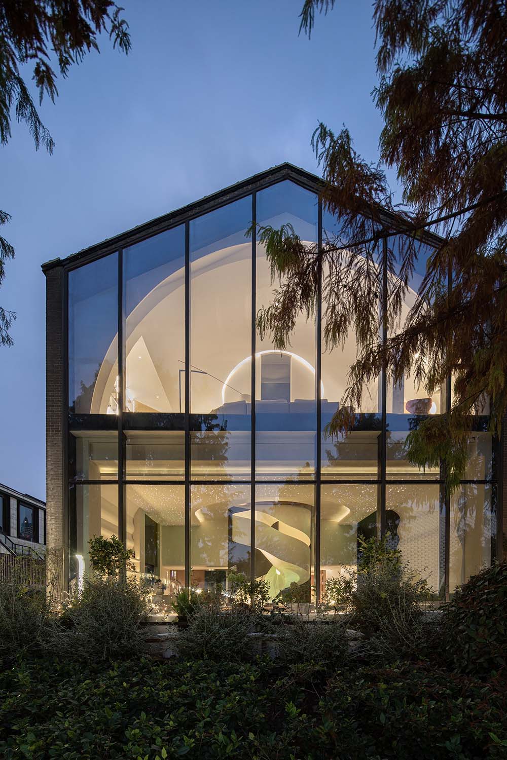 餐廳設計,咖啡廳設計,餐廳設計案例,餐廳設計方案,餐廳裝修,家居買手店設計,杭州,悅+ Deco生活美學館,杭州時上建築空間設計事務所,沈墨