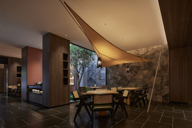 落羽杉設計 | 城市野望-鄭州巍麓酒店