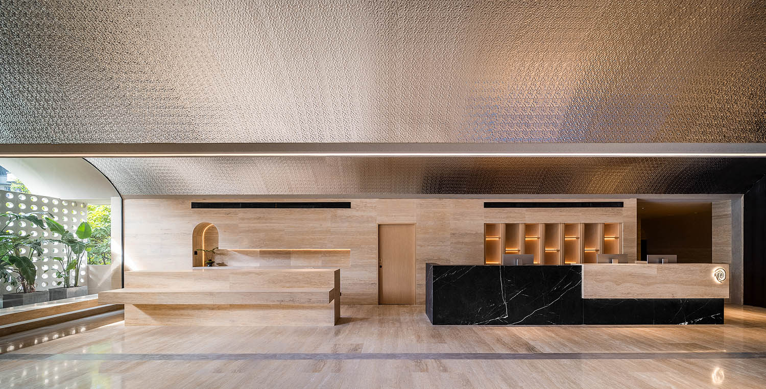 spa,足療店設計,按摩店設計,足療店設計案例,按摩店設計案例,指沐-水印spa,福州,元秀萬建築事務所