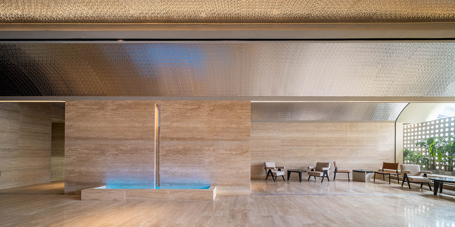 spa,足療店設計,按摩店設計,足療店設計案例,按摩店設計案例,指沐-水印spa,福州,元秀萬建築事務所