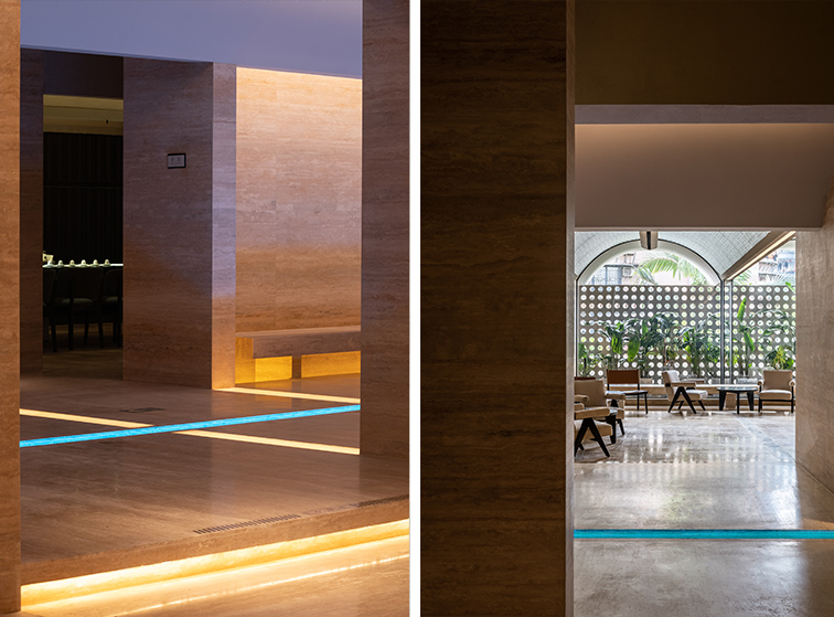 spa,足療店設計,按摩店設計,足療店設計案例,按摩店設計案例,指沐-水印spa,福州,元秀萬建築事務所