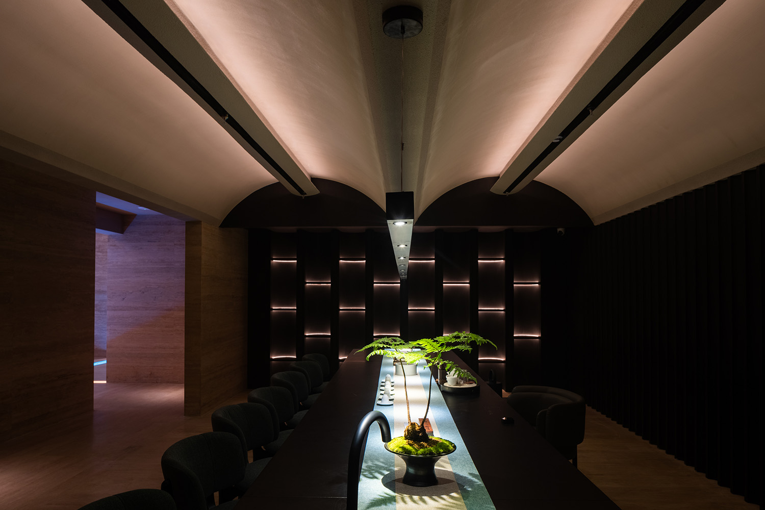 spa,足療店設計,按摩店設計,足療店設計案例,按摩店設計案例,指沐-水印spa,福州,元秀萬建築事務所