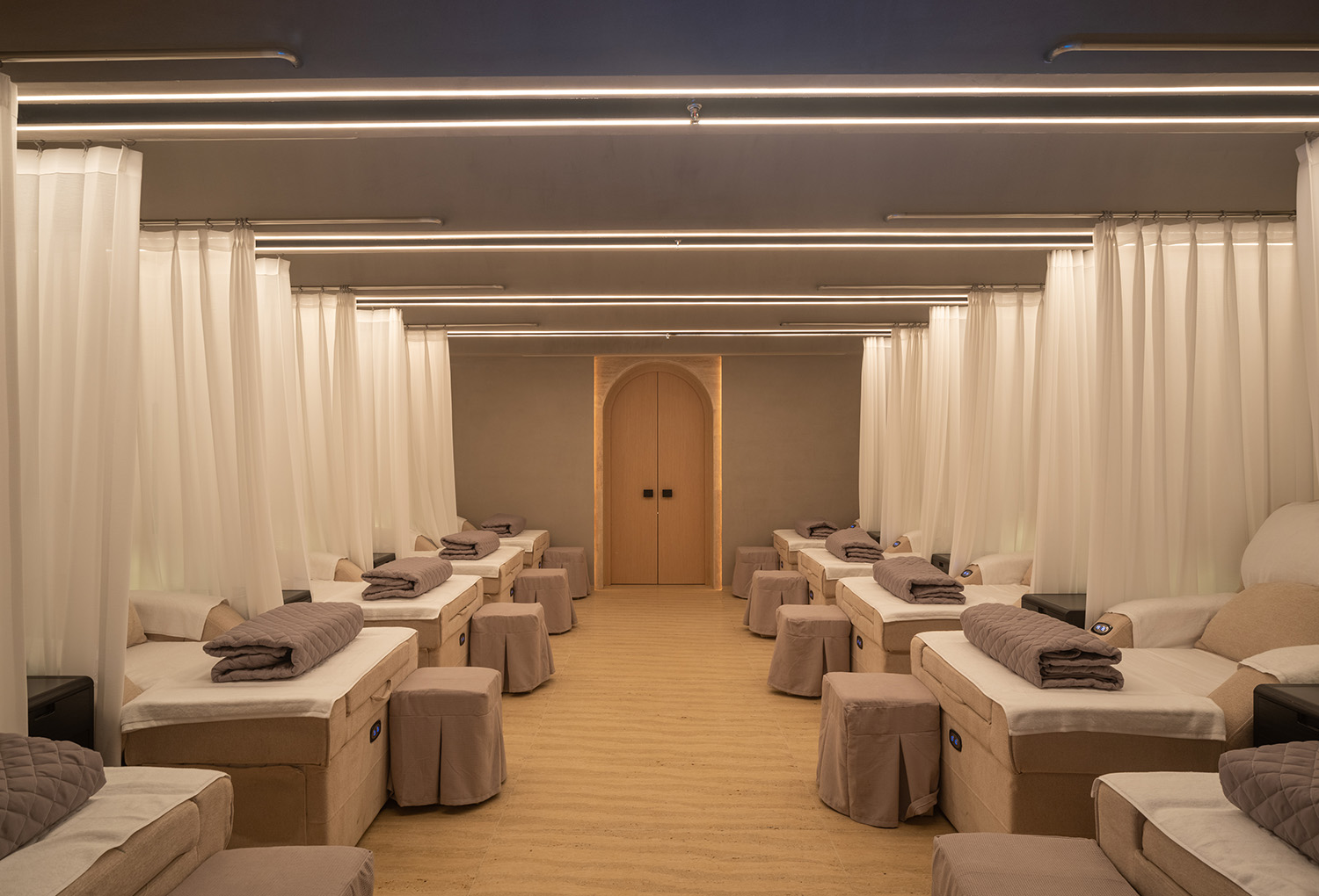 spa,足療店設計,按摩店設計,足療店設計案例,按摩店設計案例,指沐-水印spa,福州,元秀萬建築事務所