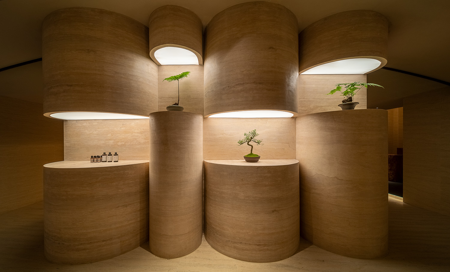 spa,足療店設計,按摩店設計,足療店設計案例,按摩店設計案例,指沐-水印spa,福州,元秀萬建築事務所