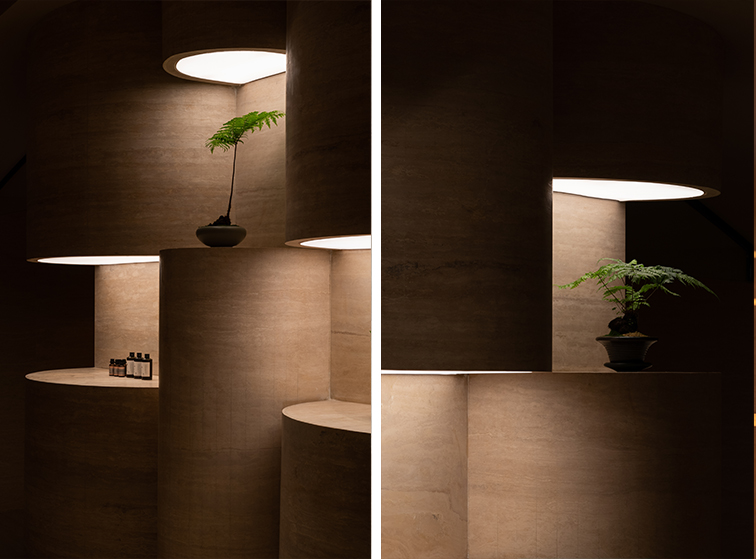 spa,足療店設計,按摩店設計,足療店設計案例,按摩店設計案例,指沐-水印spa,福州,元秀萬建築事務所