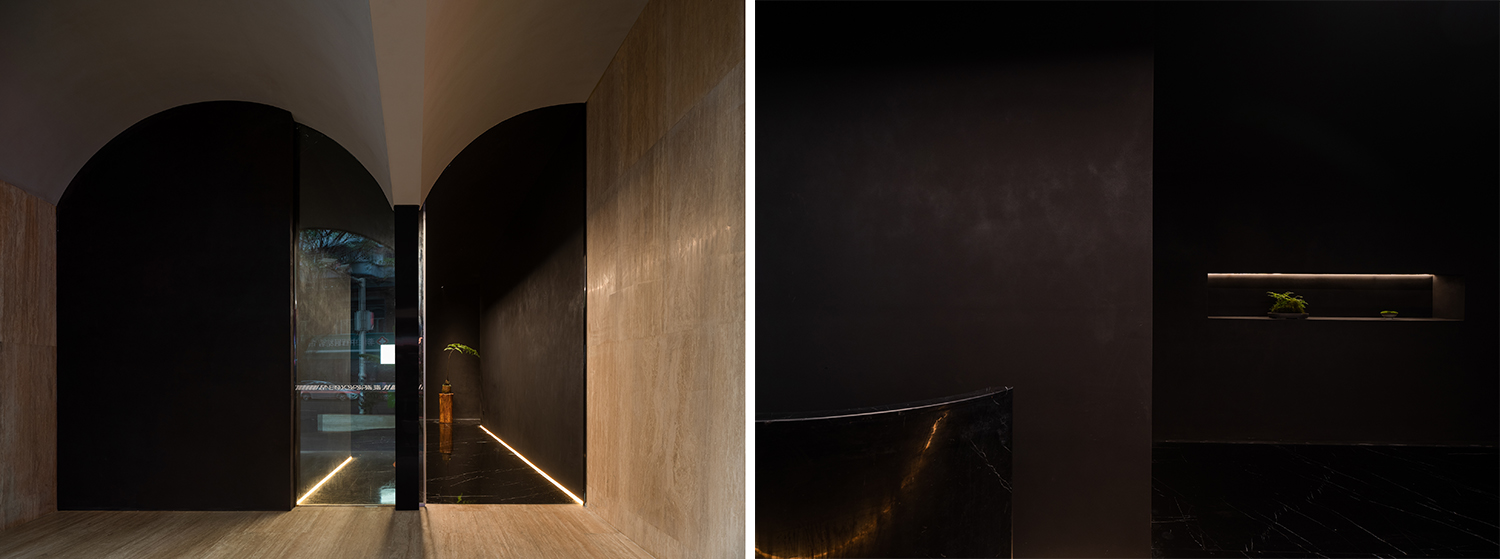 spa,足療店設計,按摩店設計,足療店設計案例,按摩店設計案例,指沐-水印spa,福州,元秀萬建築事務所