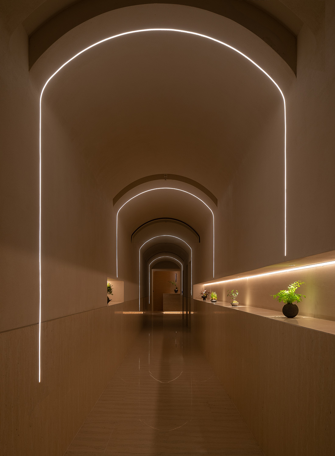 spa,足療店設計,按摩店設計,足療店設計案例,按摩店設計案例,指沐-水印spa,福州,元秀萬建築事務所