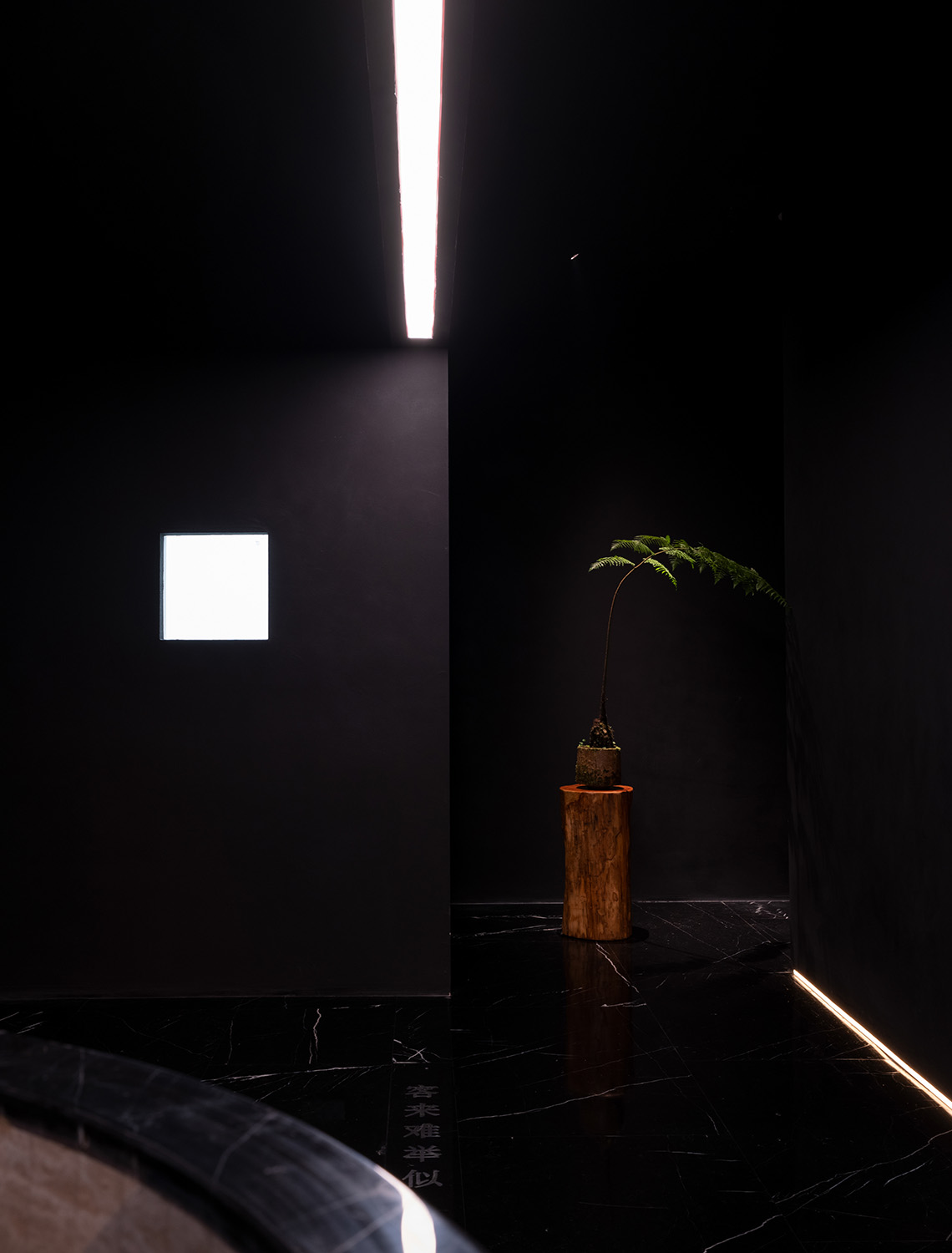 spa,足療店設計,按摩店設計,足療店設計案例,按摩店設計案例,指沐-水印spa,福州,元秀萬建築事務所