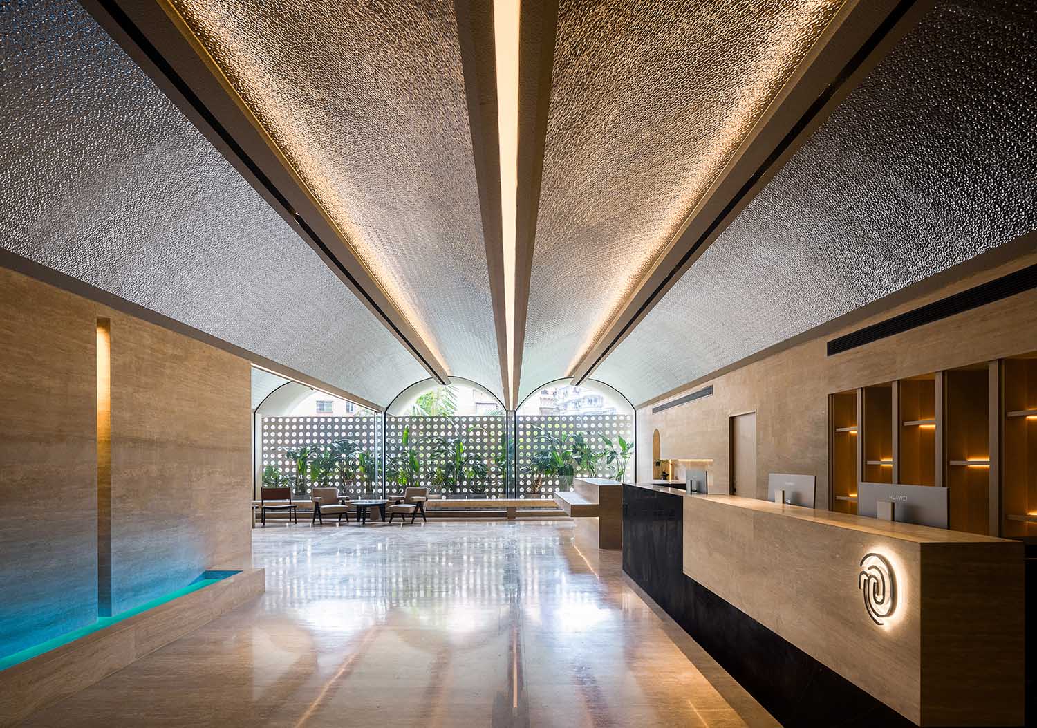 spa,足療店設計,按摩店設計,足療店設計案例,按摩店設計案例,指沐-水印spa,福州,元秀萬建築事務所