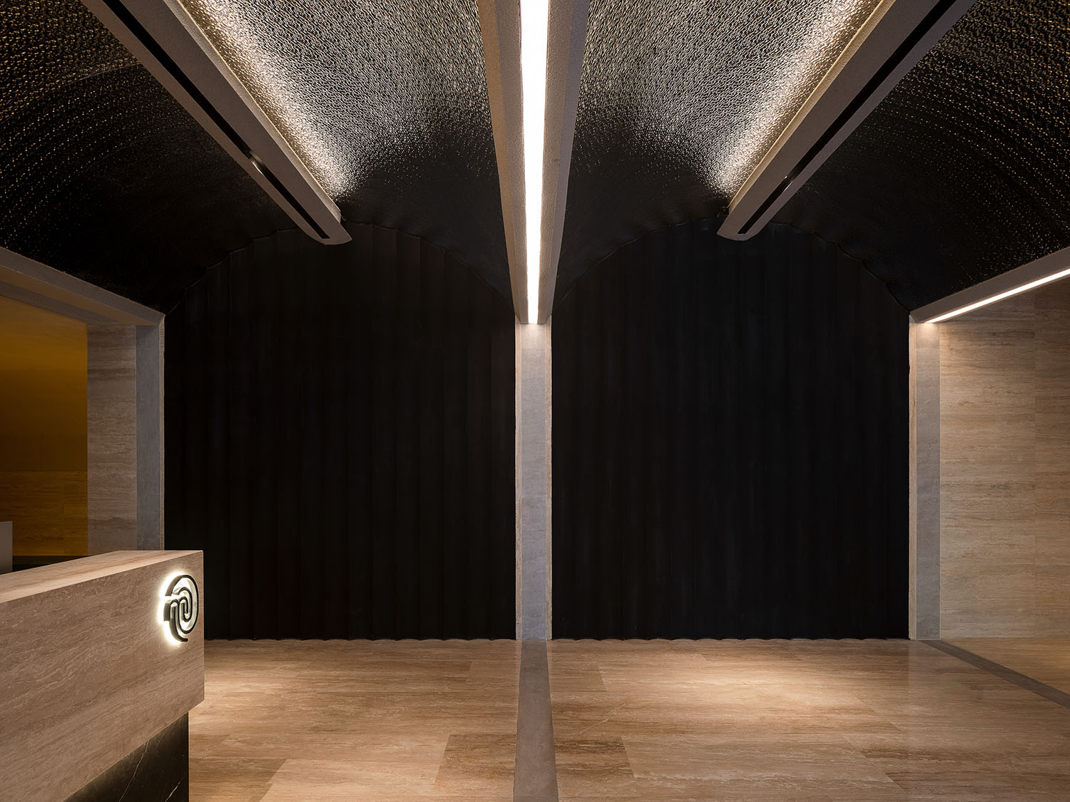 spa,足療店設計,按摩店設計,足療店設計案例,按摩店設計案例,指沐-水印spa,福州,元秀萬建築事務所