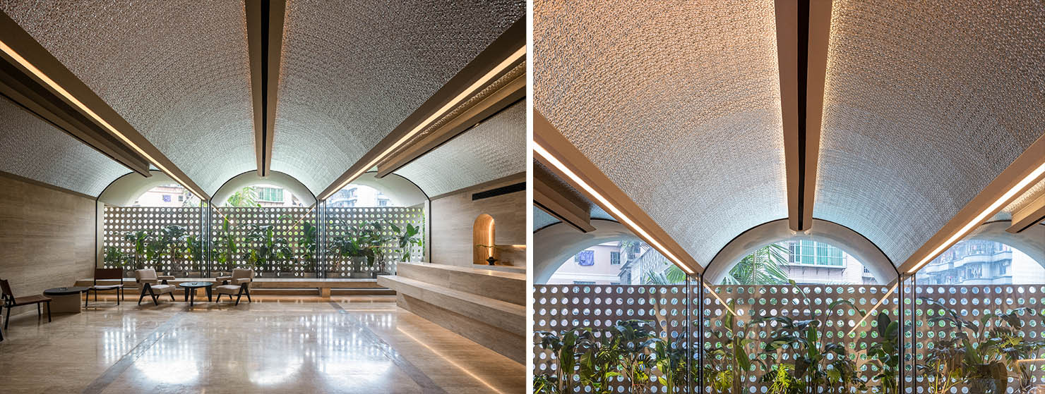 spa,足療店設計,按摩店設計,足療店設計案例,按摩店設計案例,指沐-水印spa,福州,元秀萬建築事務所