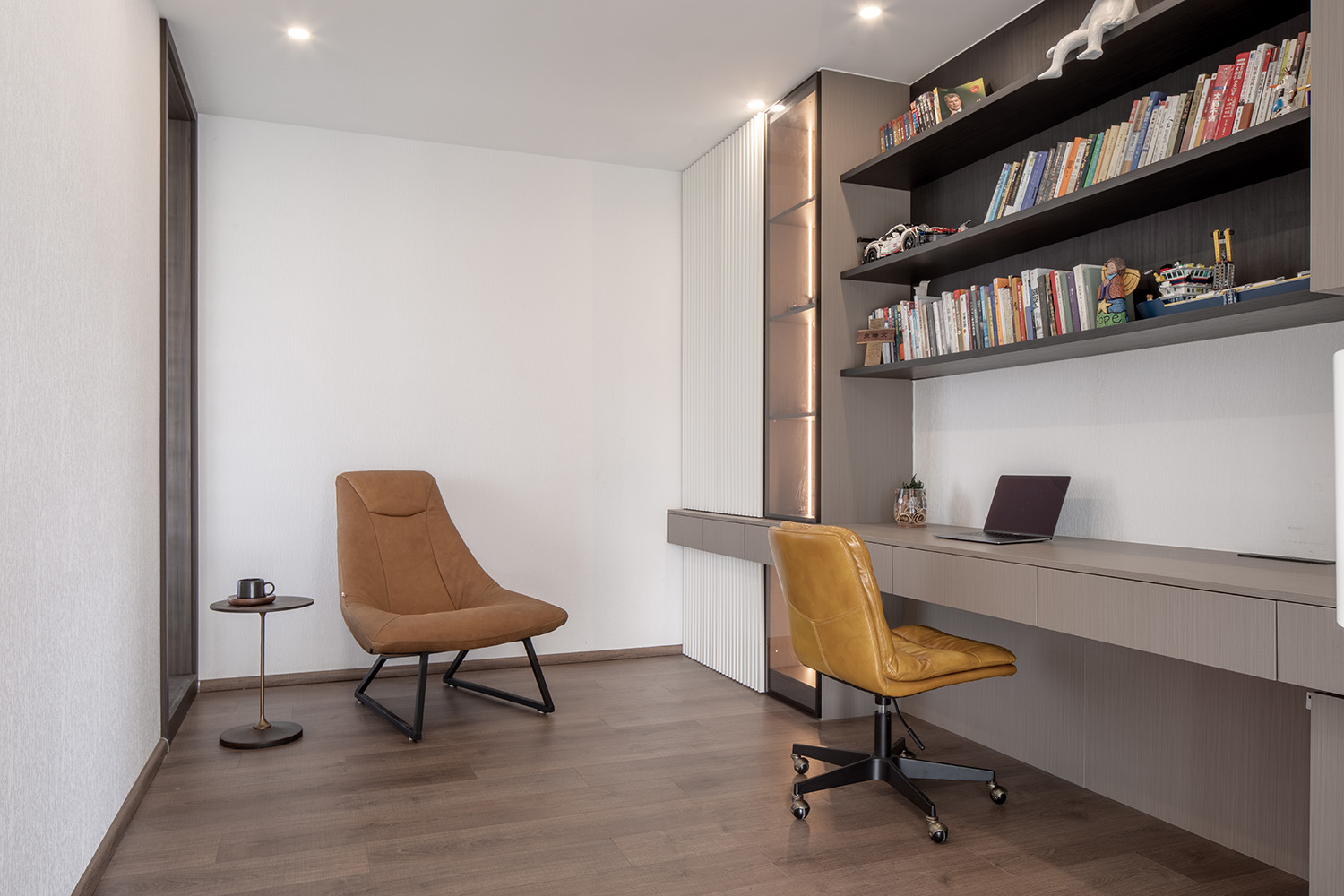 210㎡住宅設計,210㎡,住宅設計案例,家裝設計,大平層設計,大平層設計案例,大平層設計方案,現代風格住宅設計,恣意有序的生活藝術,上海,介兮空間設計