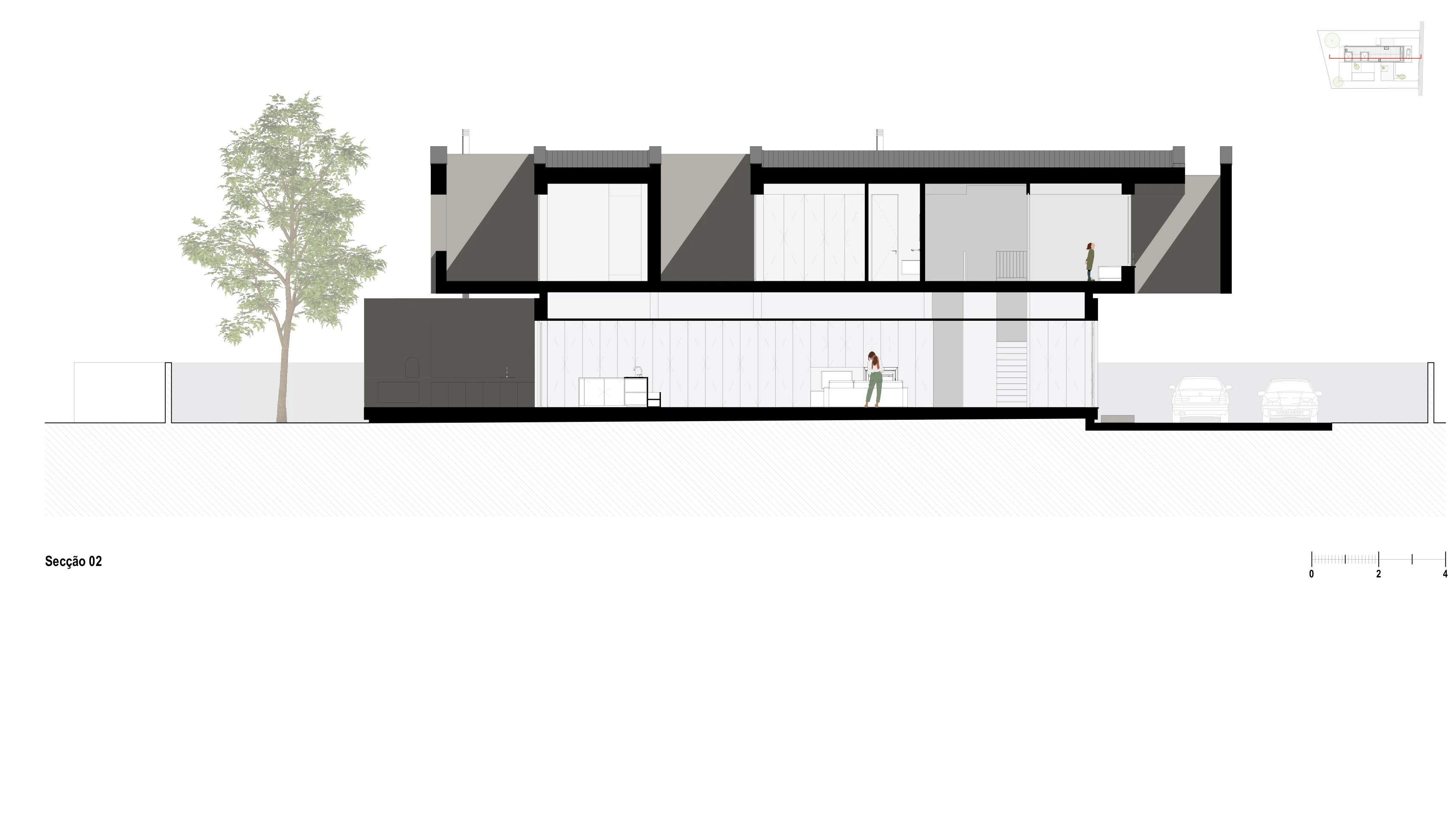 PAULO MARTINS ARQ&DESIGN,葡萄牙,別墅設計,幾何結構,別墅設計案例,別墅建築設計