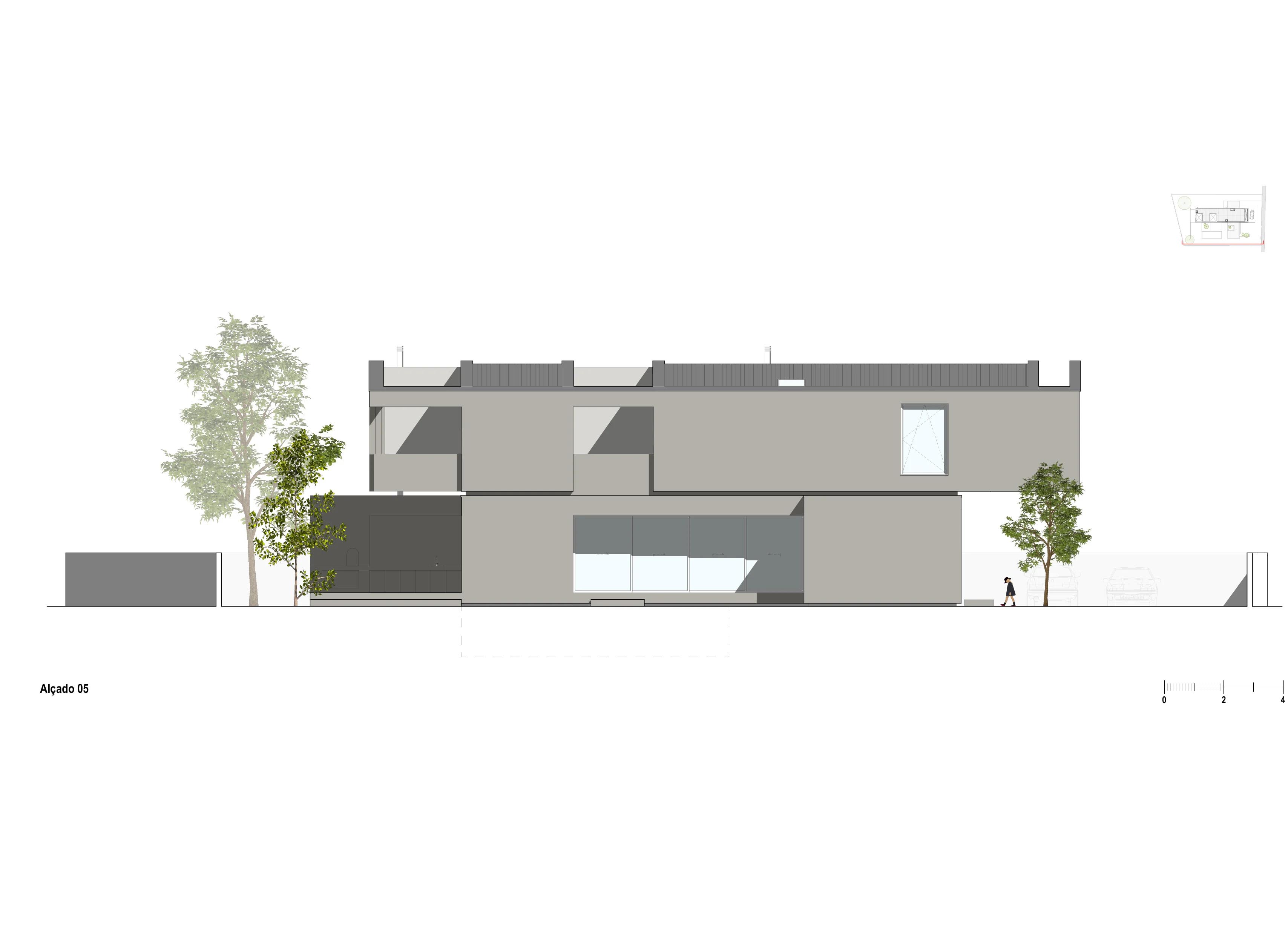 PAULO MARTINS ARQ&DESIGN,葡萄牙,別墅設計,幾何結構,別墅設計案例,別墅建築設計