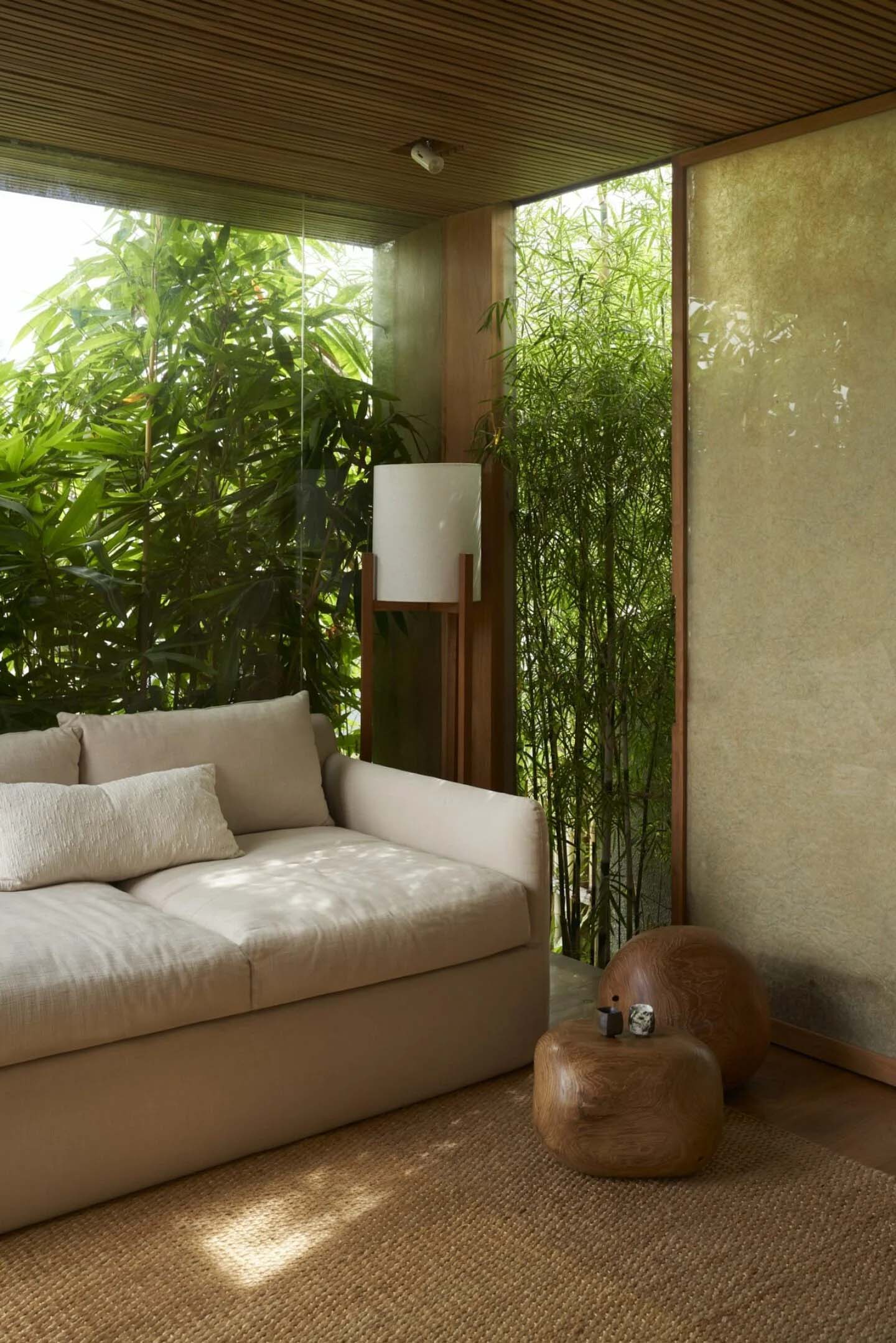 工作室設計,靜修工作室設計,工作室設計案例,Blanco Studio,日式極簡主義美學,日式風格,Kalpa Taru,巴厘島,印度尼西亞
