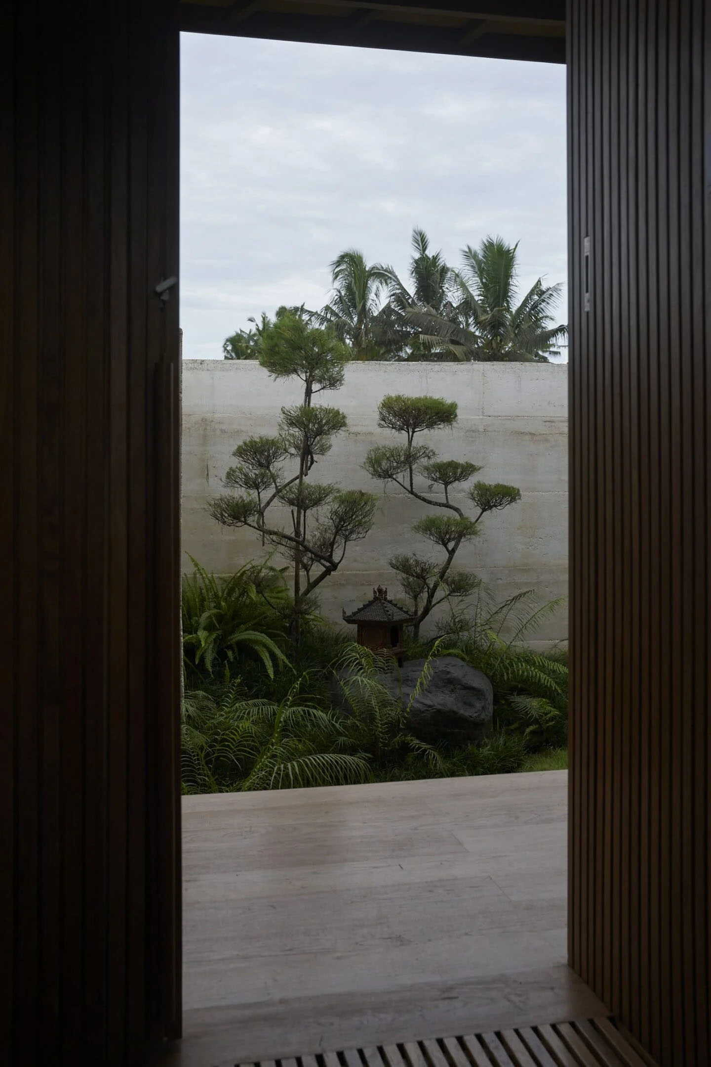 工作室設計,靜修工作室設計,工作室設計案例,Blanco Studio,日式極簡主義美學,日式風格,Kalpa Taru,巴厘島,印度尼西亞