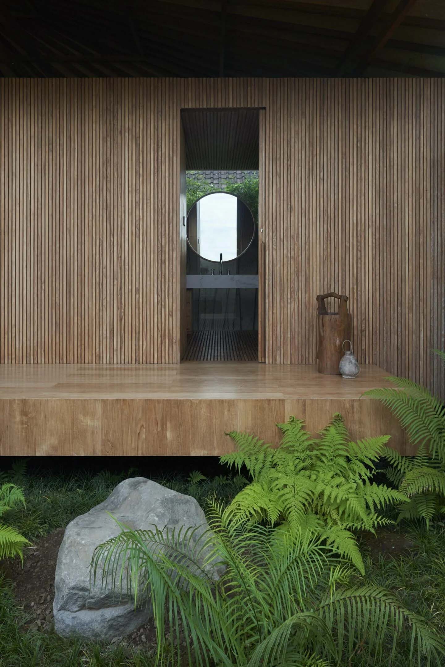 工作室設計,靜修工作室設計,工作室設計案例,Blanco Studio,日式極簡主義美學,日式風格,Kalpa Taru,巴厘島,印度尼西亞