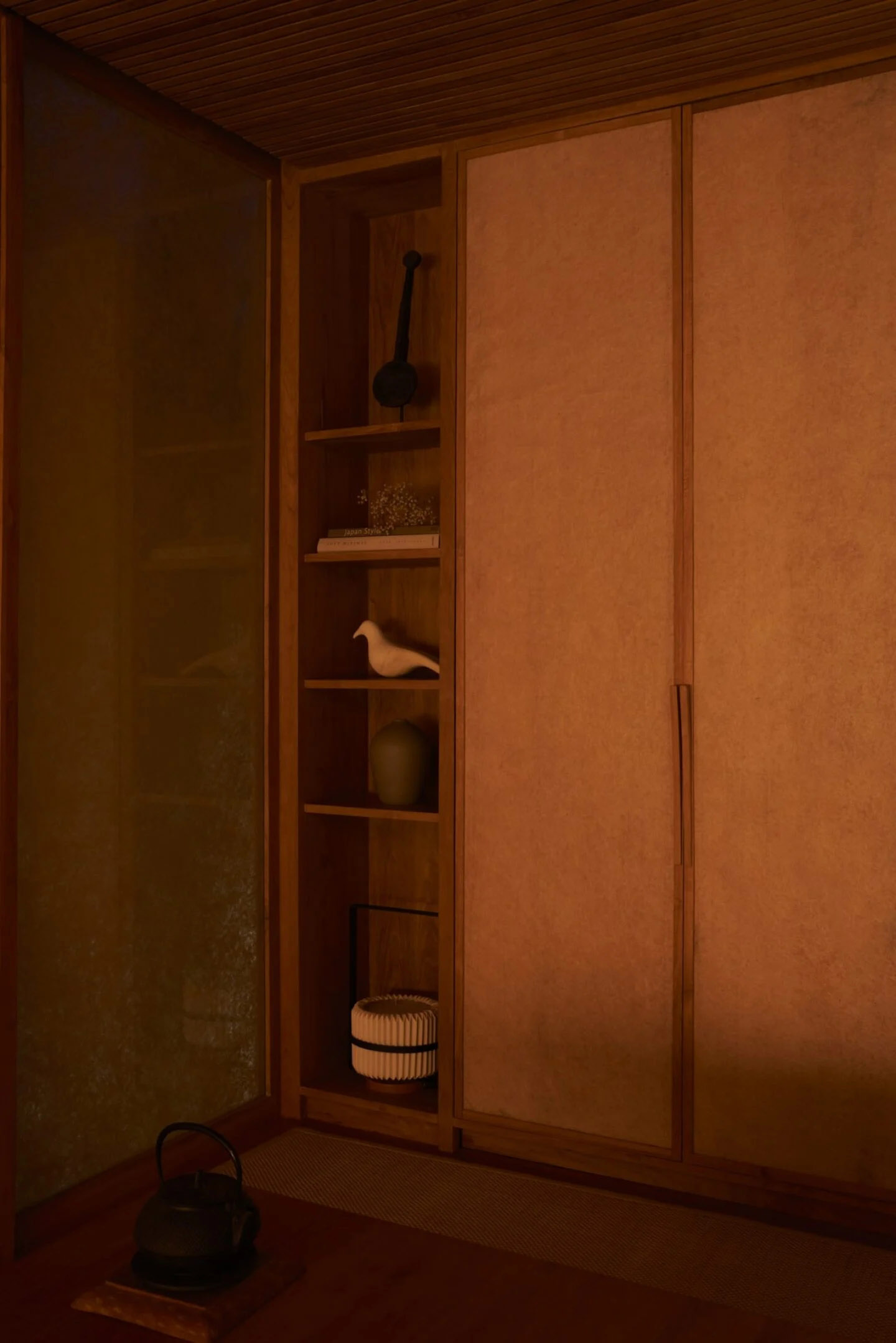 工作室設計,靜修工作室設計,工作室設計案例,Blanco Studio,日式極簡主義美學,日式風格,Kalpa Taru,巴厘島,印度尼西亞