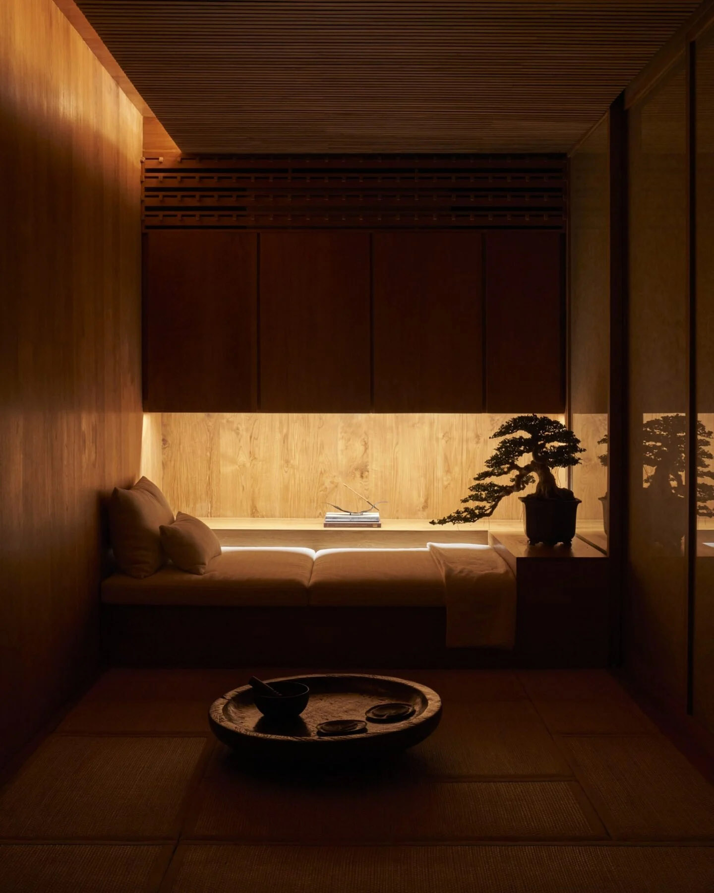 工作室設計,靜修工作室設計,工作室設計案例,Blanco Studio,日式極簡主義美學,日式風格,Kalpa Taru,巴厘島,印度尼西亞