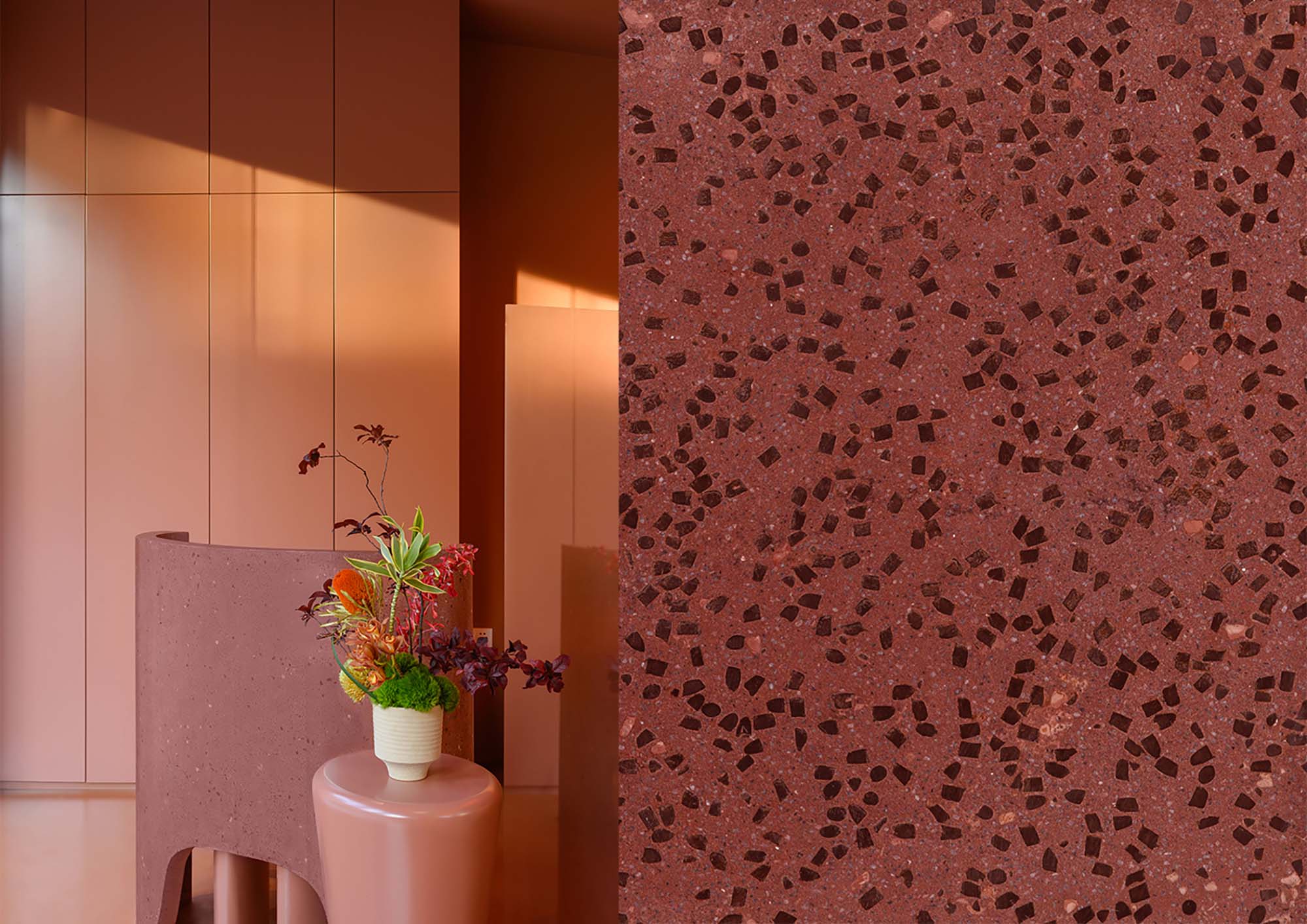 零售店設計,美妝零售店設計,8877 Interiors,米甲旗艦店,零售店設計案例,MEET NAIL,上海徐彙濱江,美甲店,美甲體驗店,上海,李彥霏