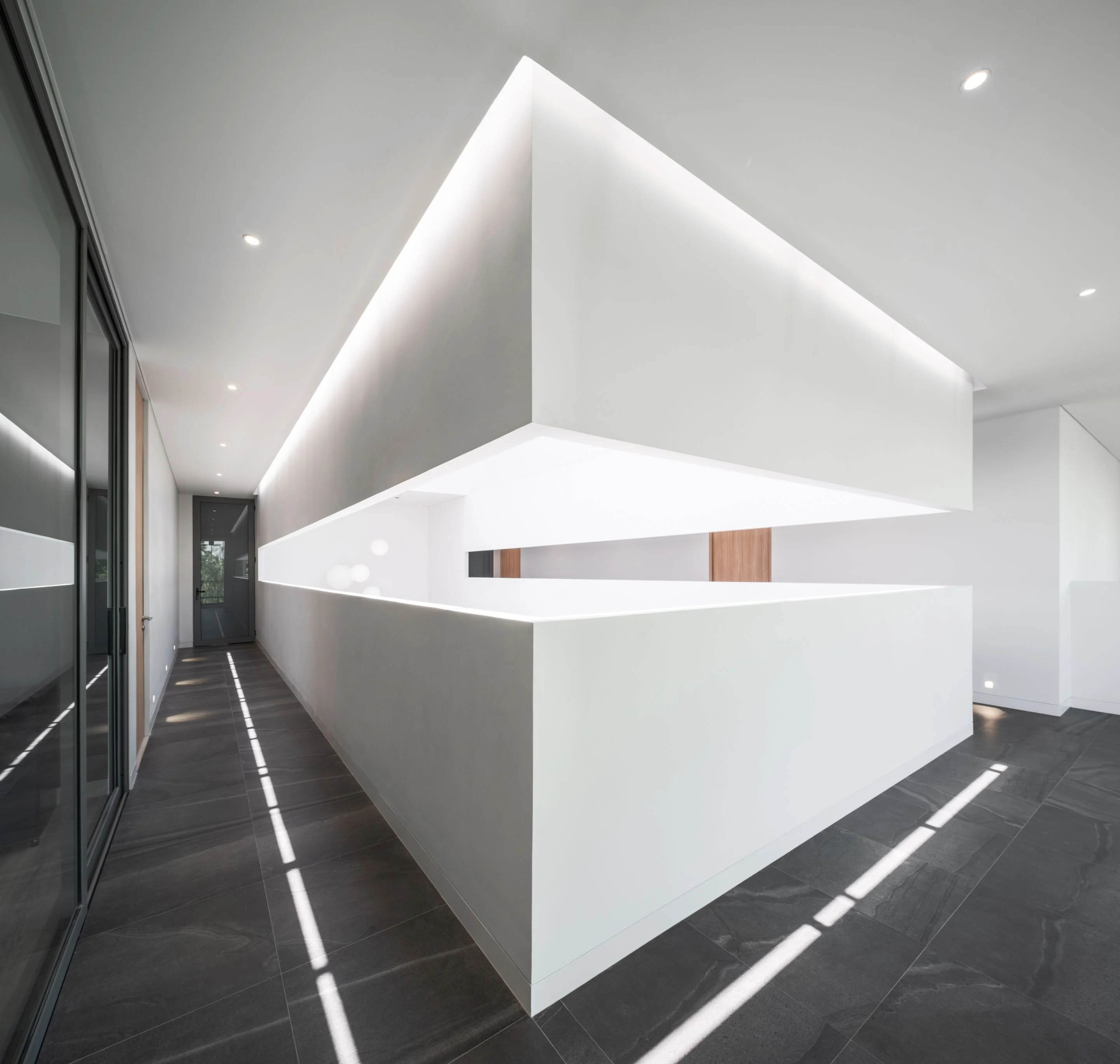 別墅設計,別墅設計案例,AOMO,Architecture of My Own,國外別墅設計案例,別墅裝修,庭院別墅,枯山水,泰國,曼穀