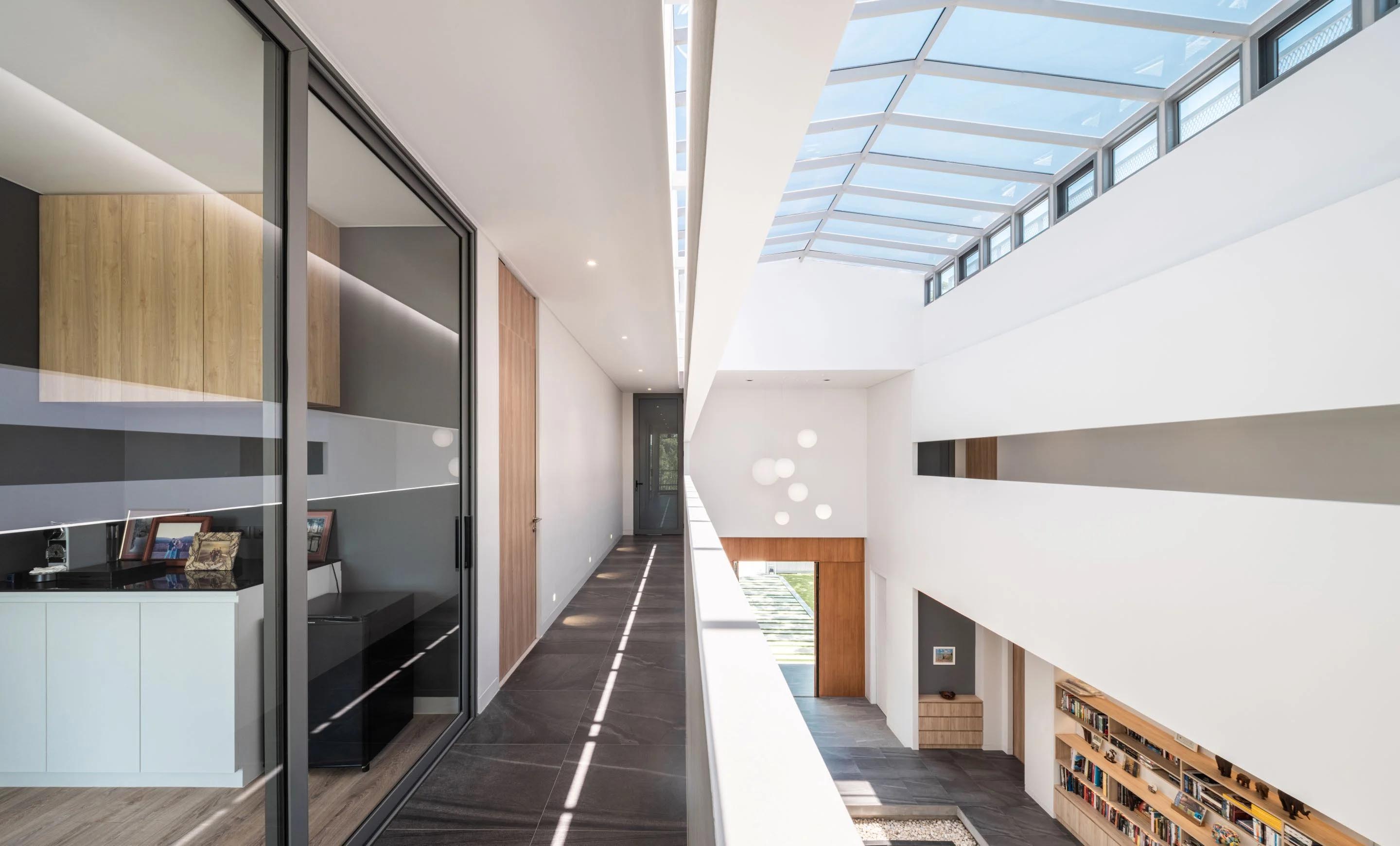 別墅設計,別墅設計案例,AOMO,Architecture of My Own,國外別墅設計案例,別墅裝修,庭院別墅,枯山水,泰國,曼穀