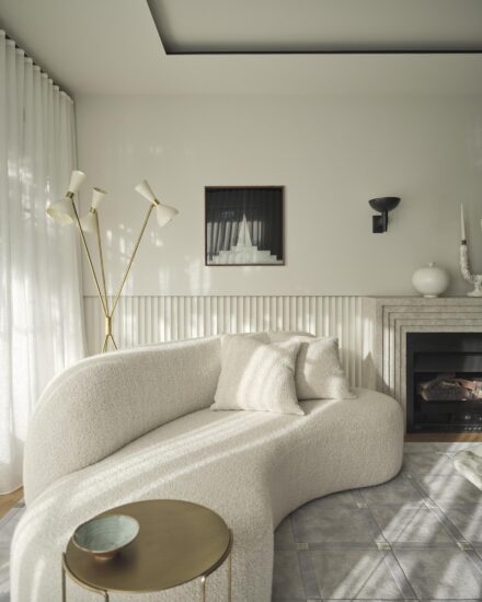 DECUS | 悉尼當代古典主義風格別墅