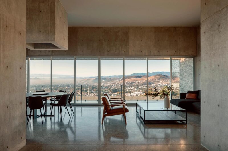 Espacio 18 | 墨西哥野獸派風格極簡美學別墅