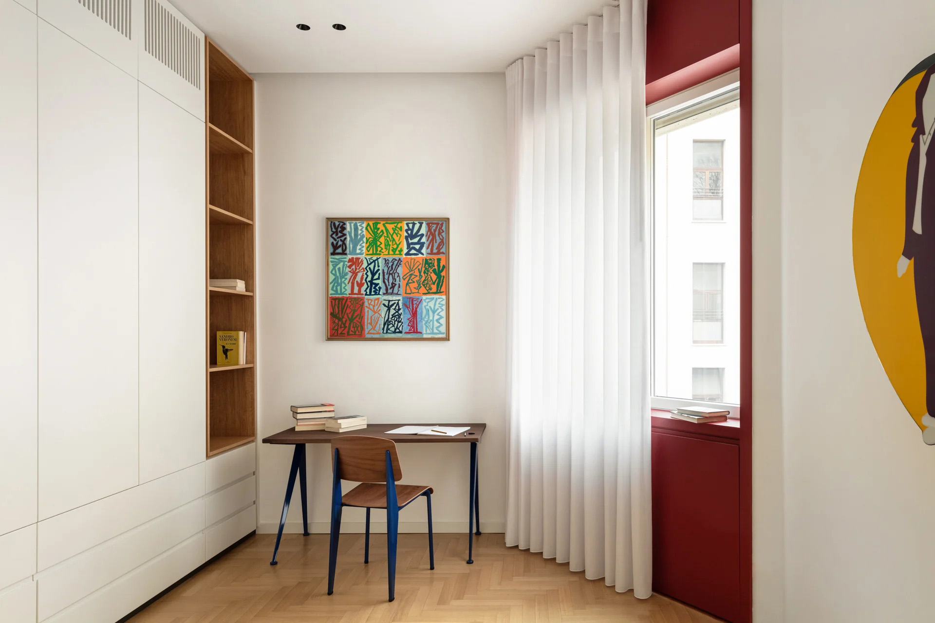 FADD Architects,意大利,那不勒斯,公寓設計,公寓設計案例,大平層