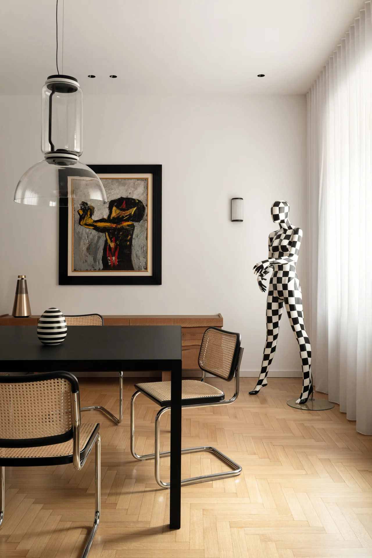 FADD Architects,意大利,那不勒斯,公寓設計,公寓設計案例,大平層