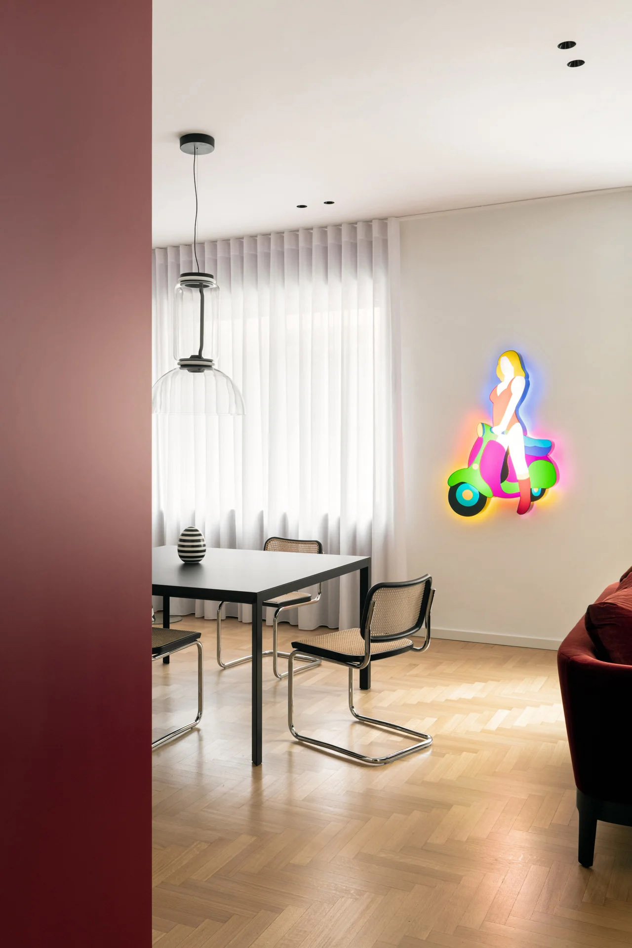 FADD Architects,意大利,那不勒斯,公寓設計,公寓設計案例,大平層