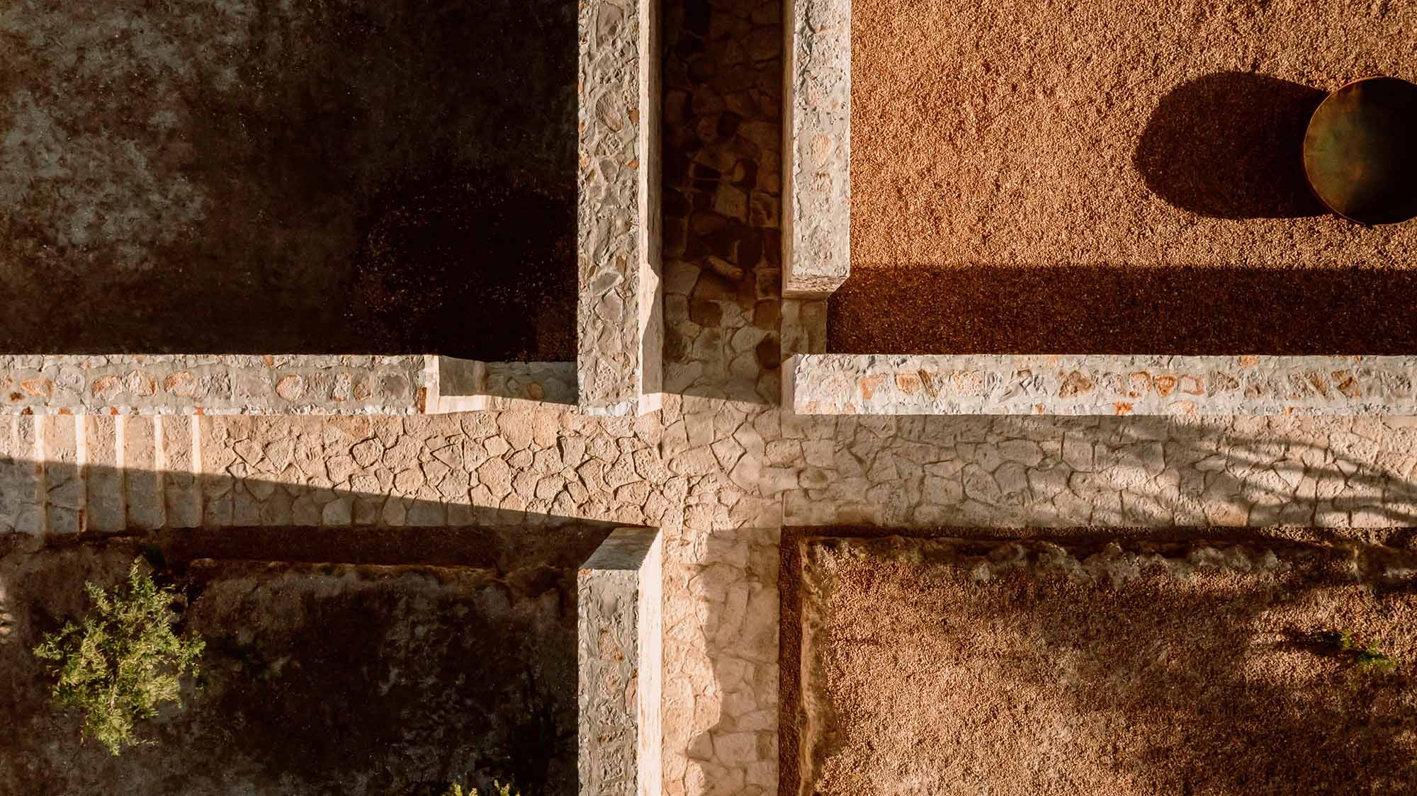 HW STUDIO Arquitectos,墨西哥,住宅設計,國外住宅設計案例,極簡風格,景觀住宅,獨棟住宅,侘寂風格,極簡主義