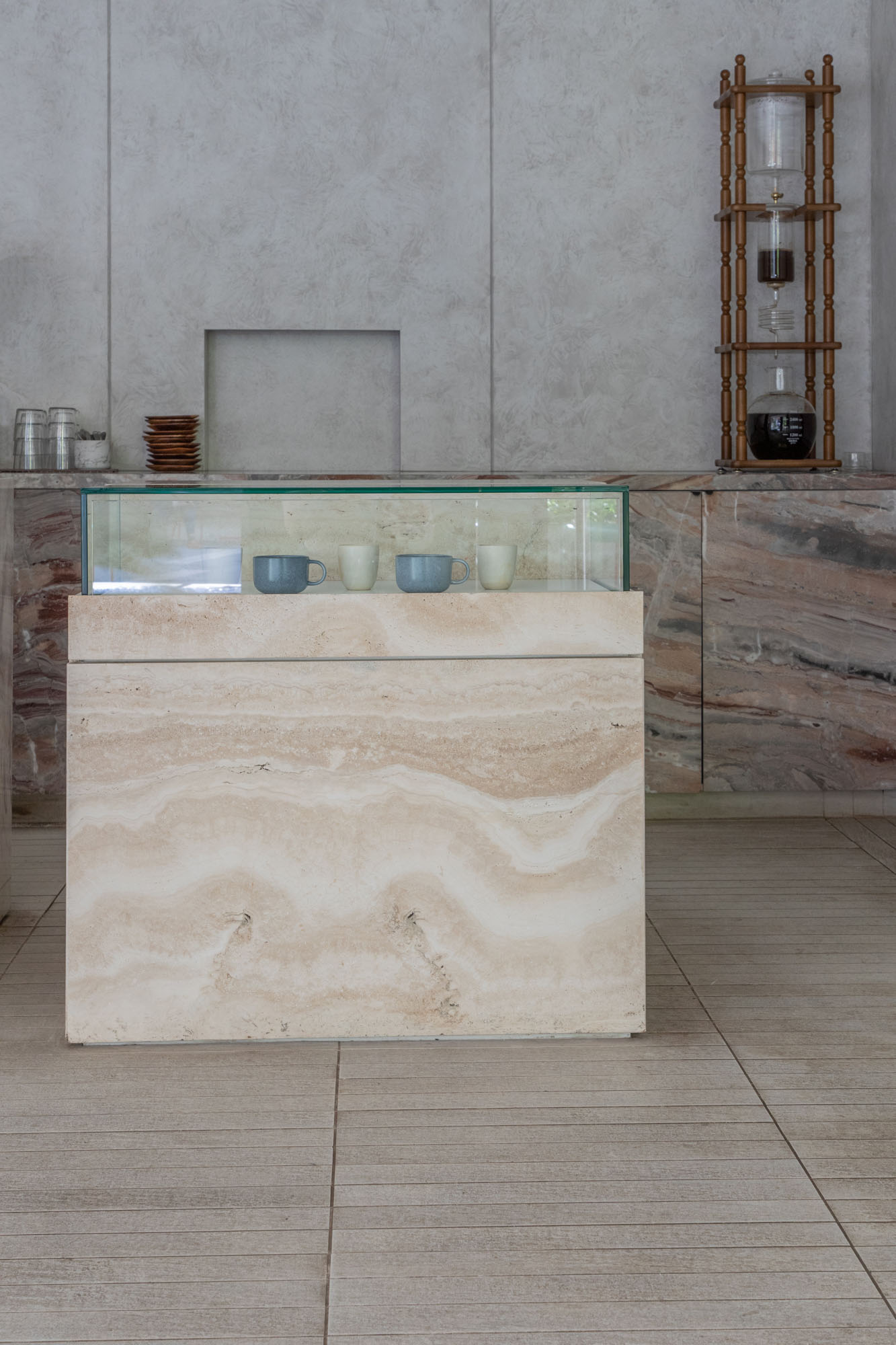 MOYA & CO,澳大利亞,悉尼,咖啡廳設計案例,咖啡廳裝修,Haven,咖啡廳設計方案,精品咖啡廳,極簡風格咖啡廳