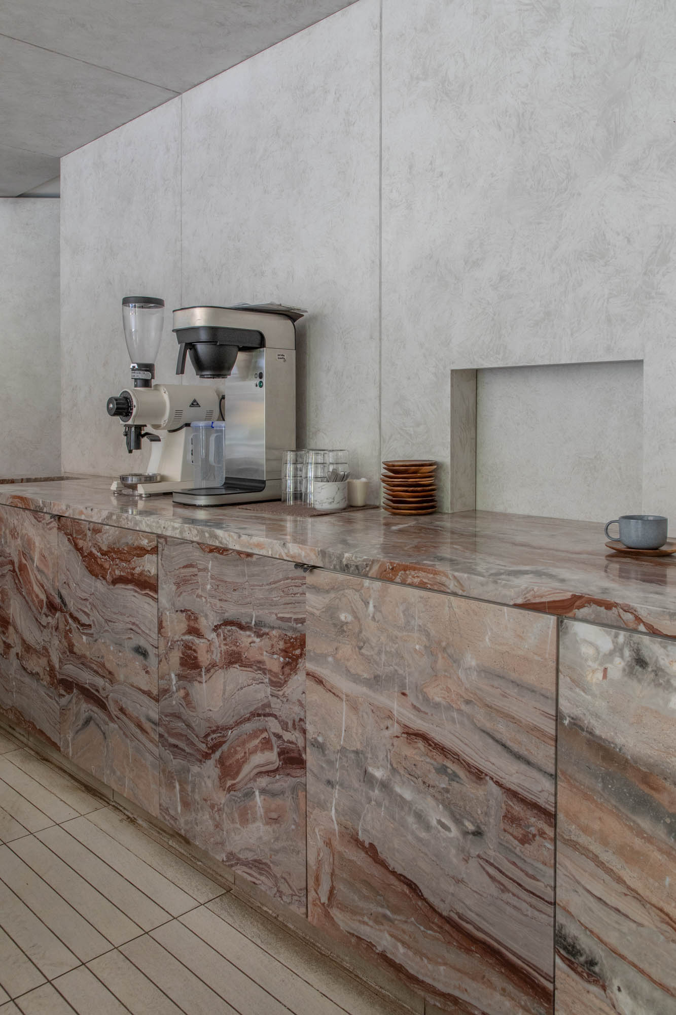 MOYA & CO,澳大利亞,悉尼,咖啡廳設計案例,咖啡廳裝修,Haven,咖啡廳設計方案,精品咖啡廳,極簡風格咖啡廳