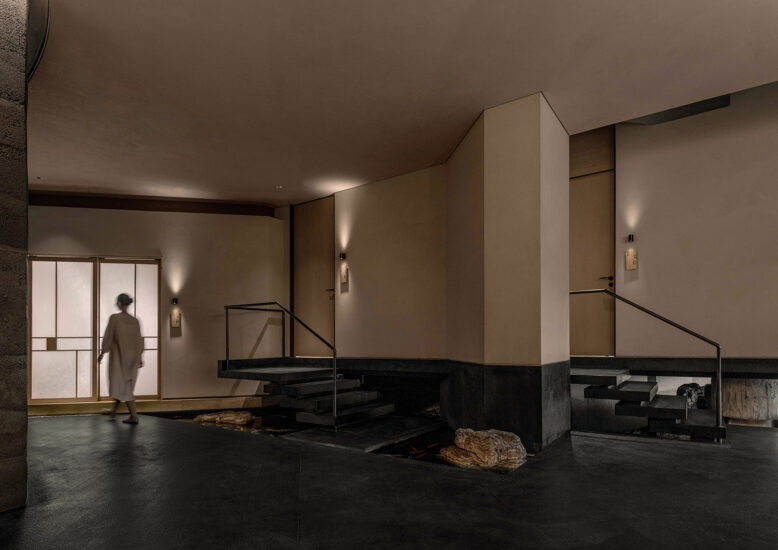 IN.X屋裏門外設計 | 長安街邊喝茶去，北京無雙·茶事