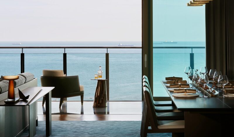 阿斯克特 劉霆宇|205㎡,青島 優雅東方 · 文人生活