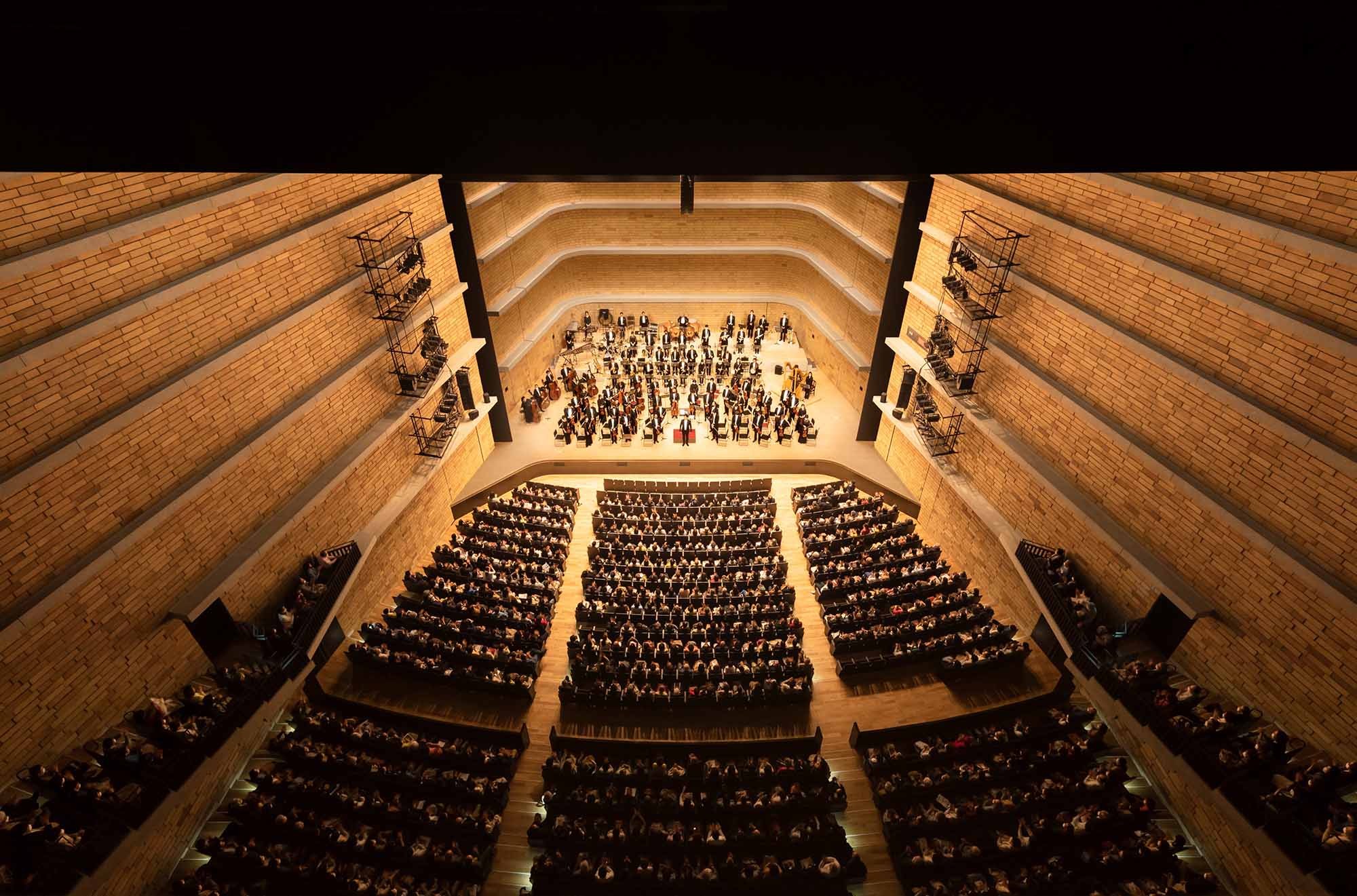 日建設計,日本,姬路文化會議中心,文化中心設計,公共建築設計案例,會議中心,Nikken Sekkei