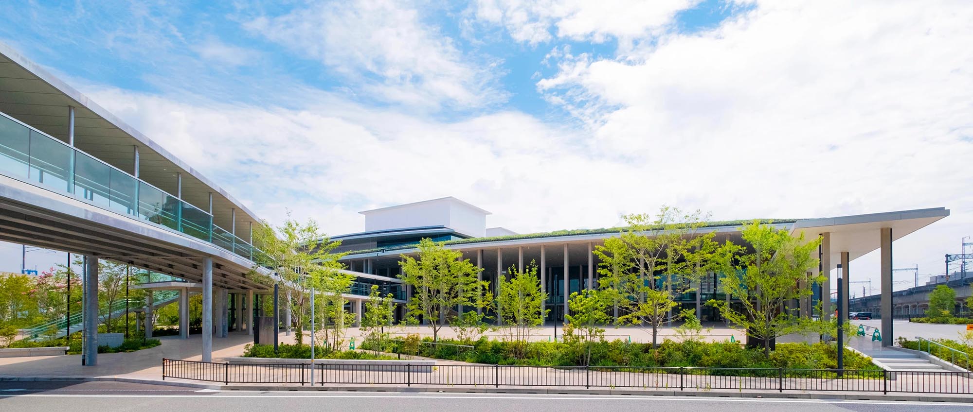 日建設計,日本,姬路文化會議中心,文化中心設計,公共建築設計案例,會議中心,Nikken Sekkei