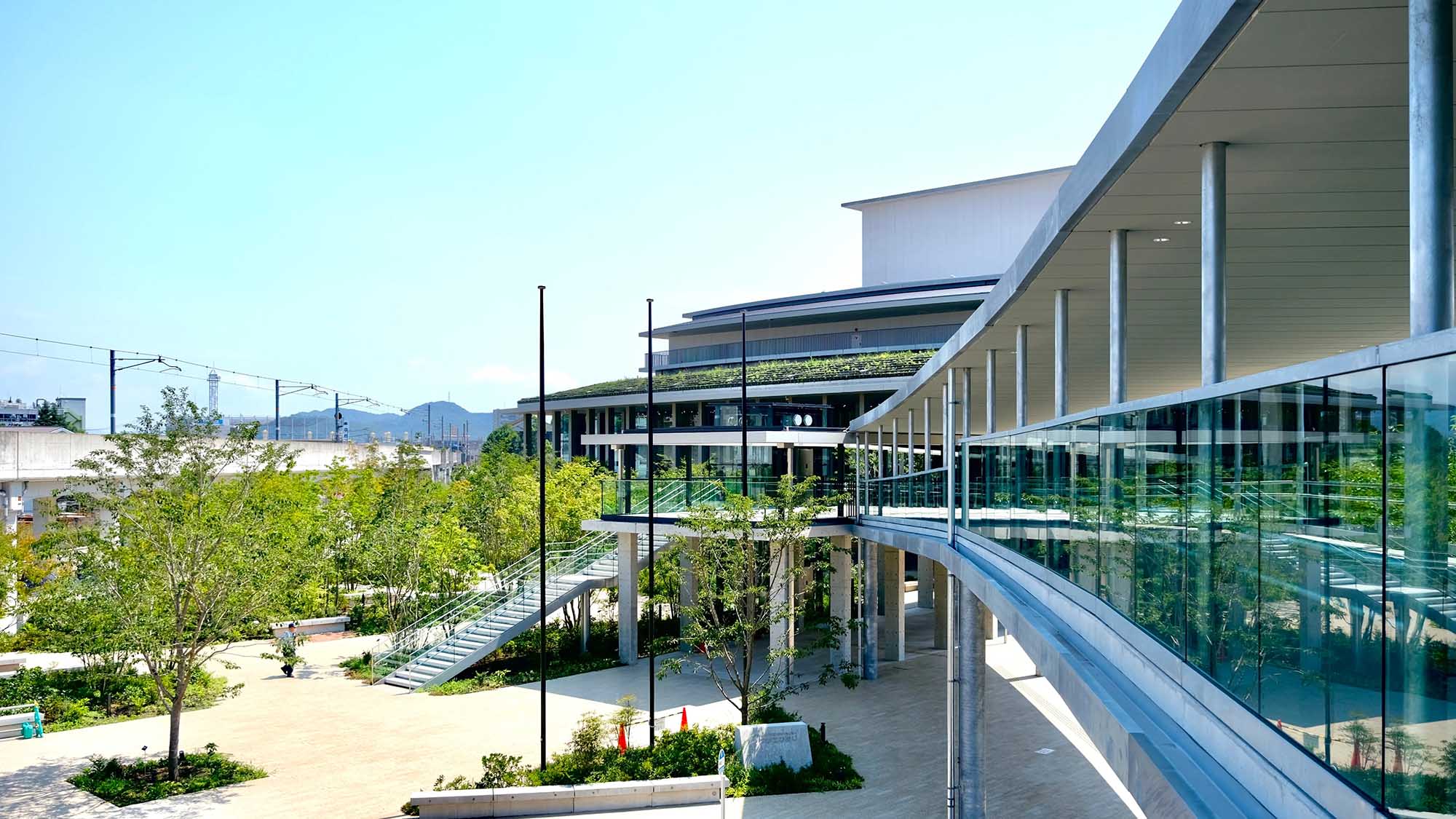 日建設計,日本,姬路文化會議中心,文化中心設計,公共建築設計案例,會議中心,Nikken Sekkei